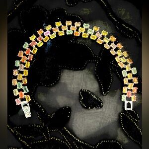 Genuine Sapphire Bracelet